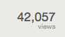 Slideshare views