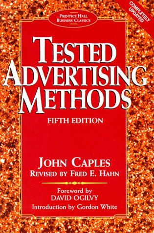 Tested Advertising Methods